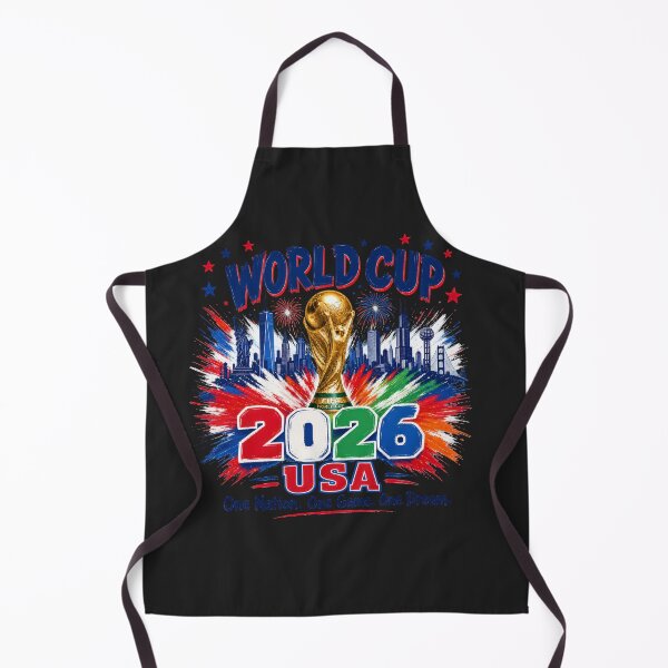 Item preview, World Cup 2026 USA Soccer Fan Gift Tee designed and sold by StyleGuru.