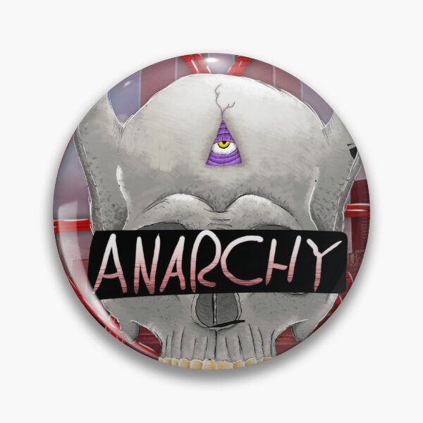 Item preview, Anarchist Illuminati Cult designed and sold by 0Xeroux0.