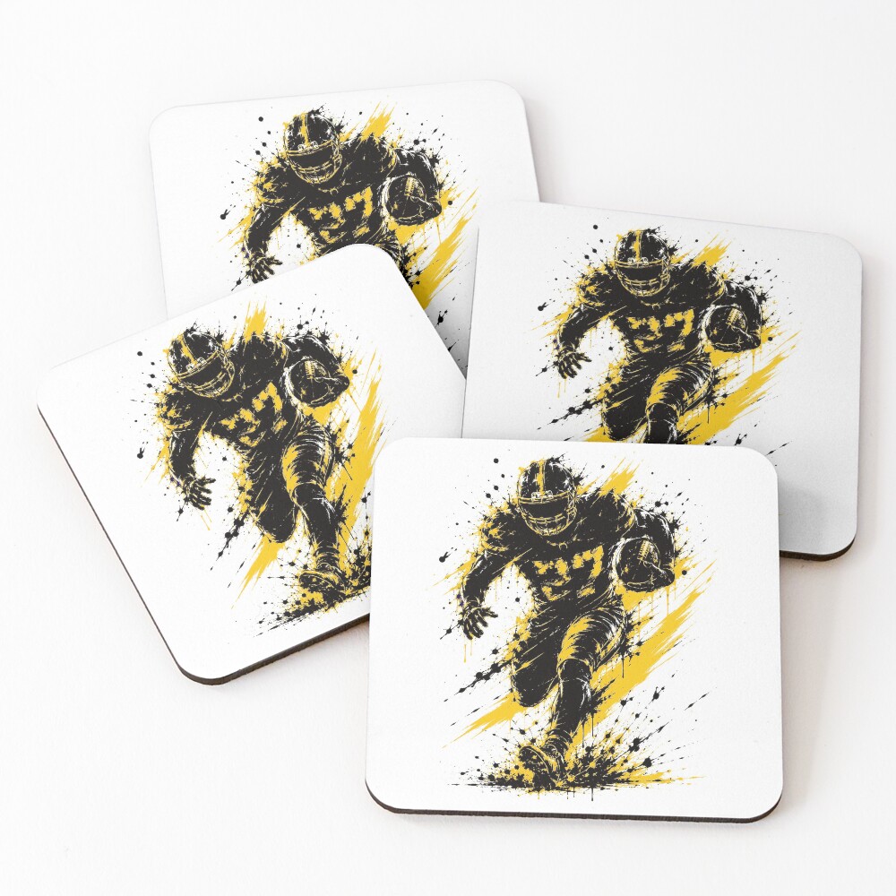 Item preview, Coasters (Set of 4) designed and sold by BlueBerry45.