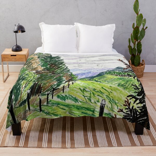 Item preview, Road to the mountain designed and sold by CristianCEB.