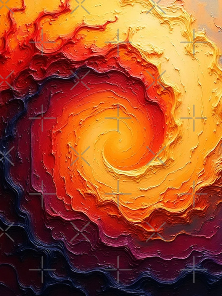Thumbnail 4 of 4, iPhone Case, Solar Rift. designed and sold by fbtrisha.