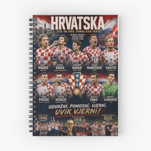 Item preview, Hrvatska Legends designed and sold by Stoopiditees by The Golden Age of Stoopid.