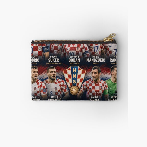 Item preview, Hrvatska Legends designed and sold by Stoopiditees by The Golden Age of Stoopid.