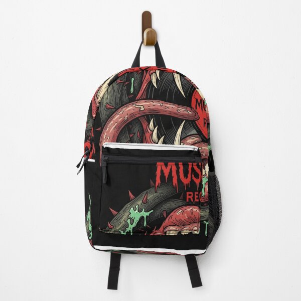 Item preview, Musickiss Records Monster Mouth designed and sold by Kglitch.