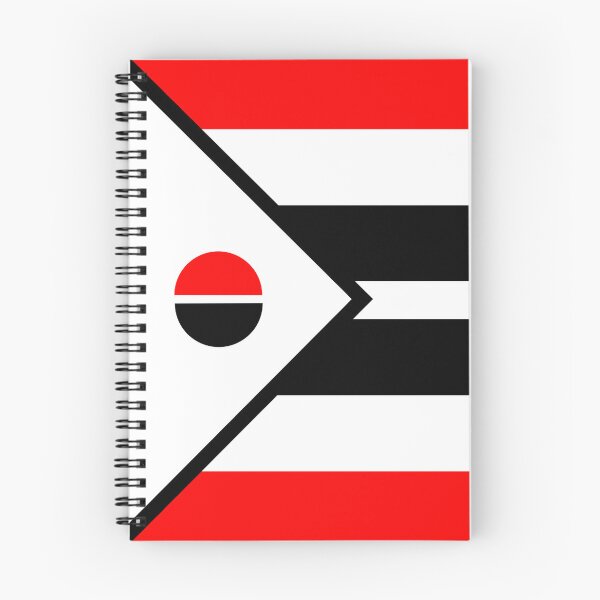 Item preview, Arapaho Nation Flag designed and sold by FlagsandSymbols.