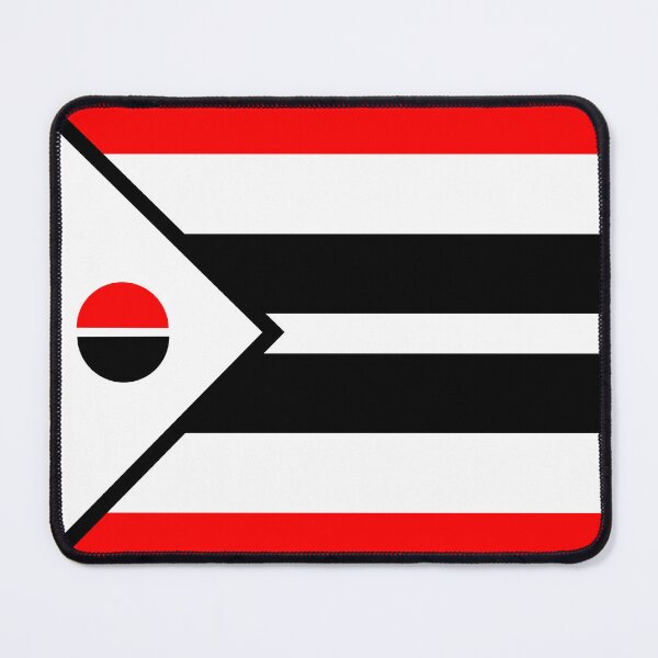 Item preview, Arapaho Nation Flag designed and sold by FlagsandSymbols.
