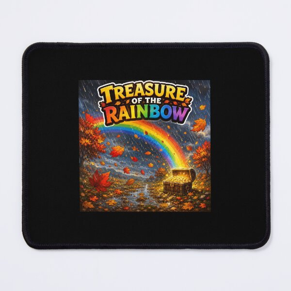 Item preview, Treasure of the Rainbow designed and sold by EduardTT.