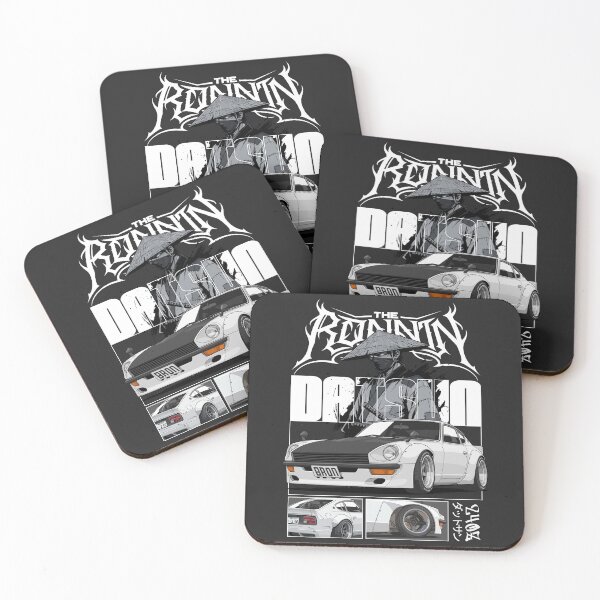 Item preview, Datsun 240Z Ronnin designed and sold by BronArtworks.
