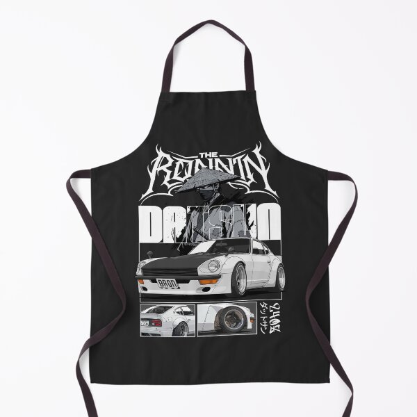 Item preview, Datsun 240Z Ronnin designed and sold by BronArtworks.