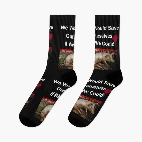 Item preview,  Bold vegan and animal rights protest design designed and sold by VoiceForAnimals.