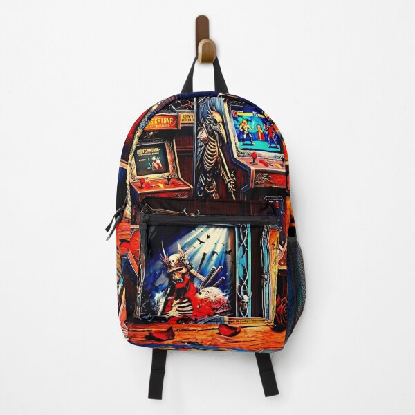 Item preview, Retro Arcade capter Themed Décor designed and sold by Cyber-ART-Studio.