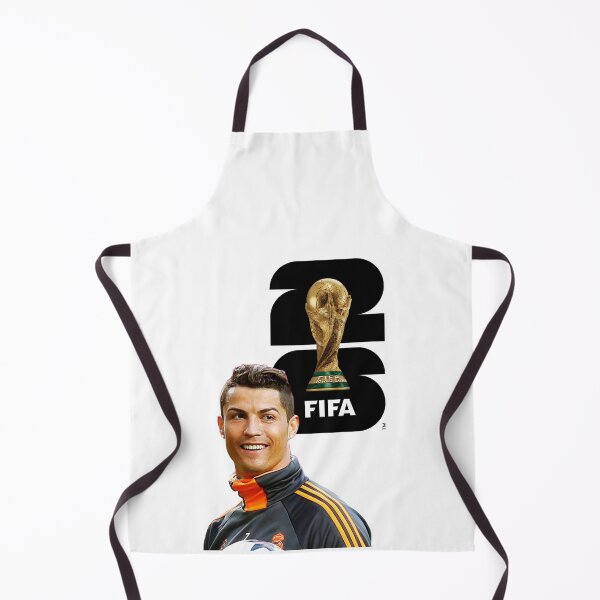 Item preview, Cristiano Ronaldo - FIFA 2026 World cup football Argentina designed and sold by t-patterns.