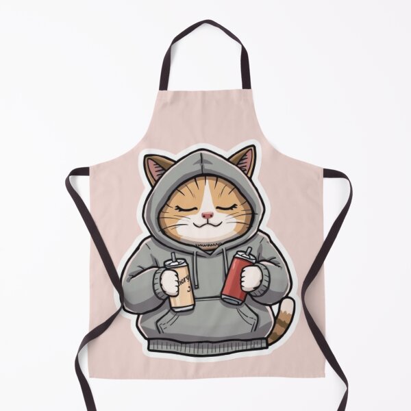 Item preview, No Sleep Just Gaming Cat Sticker designed and sold by Stylestickers55.