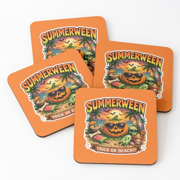 Item preview, Summerween Celebration designed and sold by LewpyG.