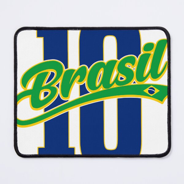 Item preview, camisa 10 brasil designed and sold by MarcosCarvalho.