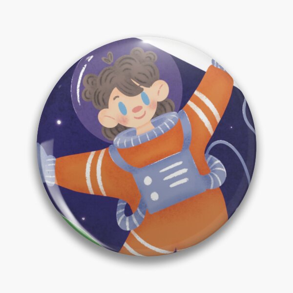 Item preview, Astronaut in Space designed and sold by Soph's Studio.