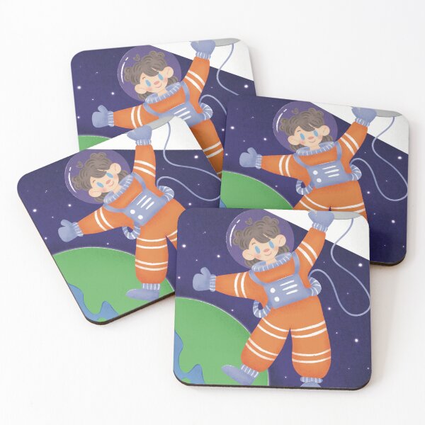 Item preview, Astronaut in Space designed and sold by Soph's Studio.
