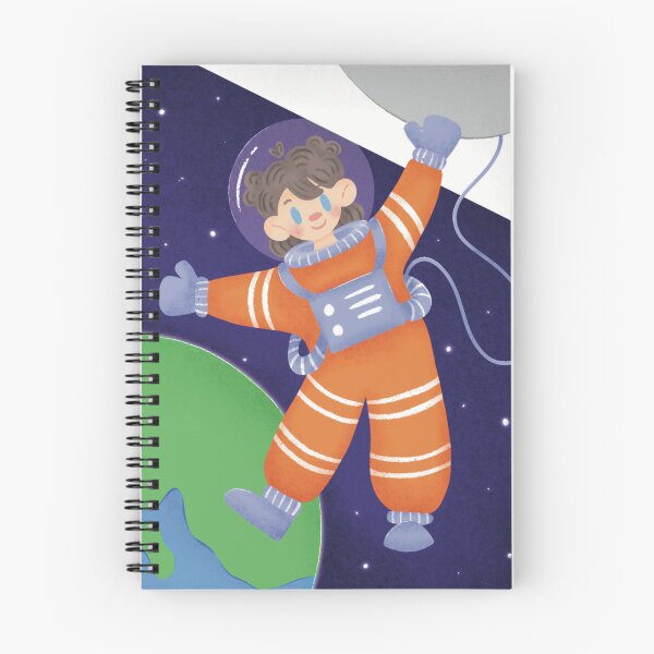 Item preview, Astronaut in Space designed and sold by Soph's Studio.