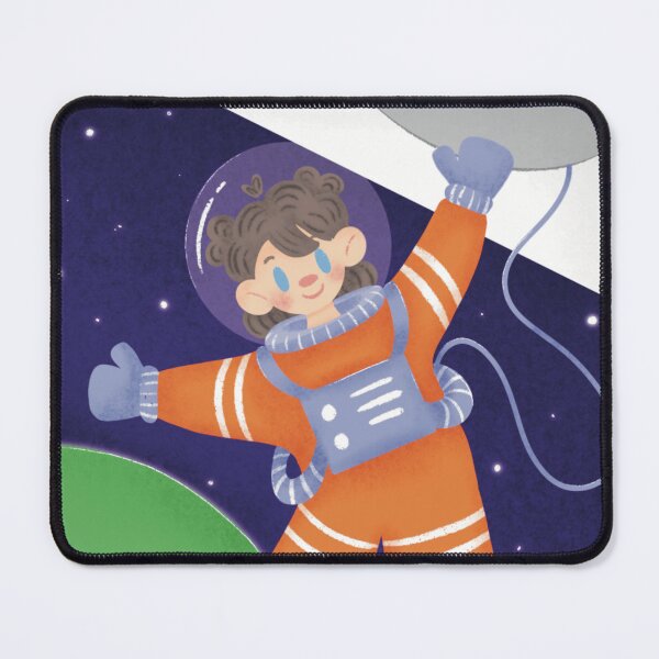 Item preview, Astronaut in Space designed and sold by Soph's Studio.