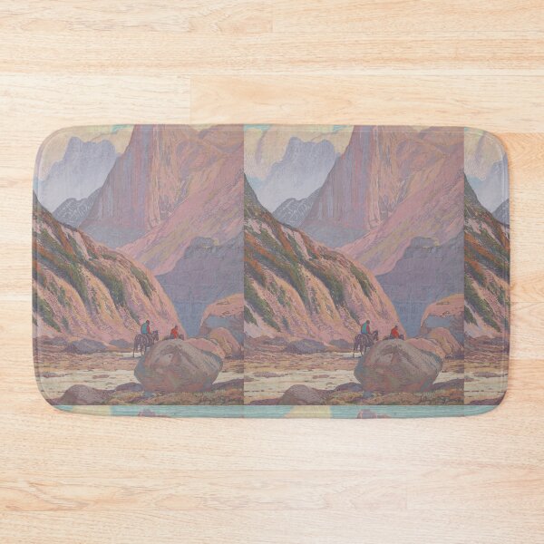 Item preview, PURPLE MOUNTAIN designed and sold by THE GOOD FIND.