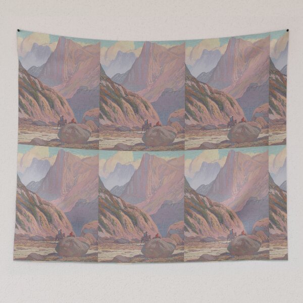 Item preview, PURPLE MOUNTAIN designed and sold by THE GOOD FIND.