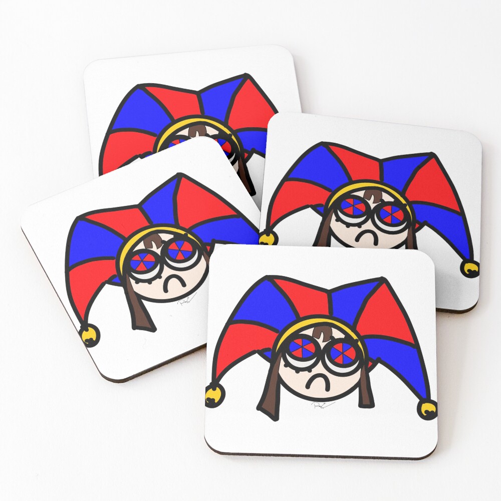 Item preview, Coasters (Set of 4) designed and sold by Reywald13.