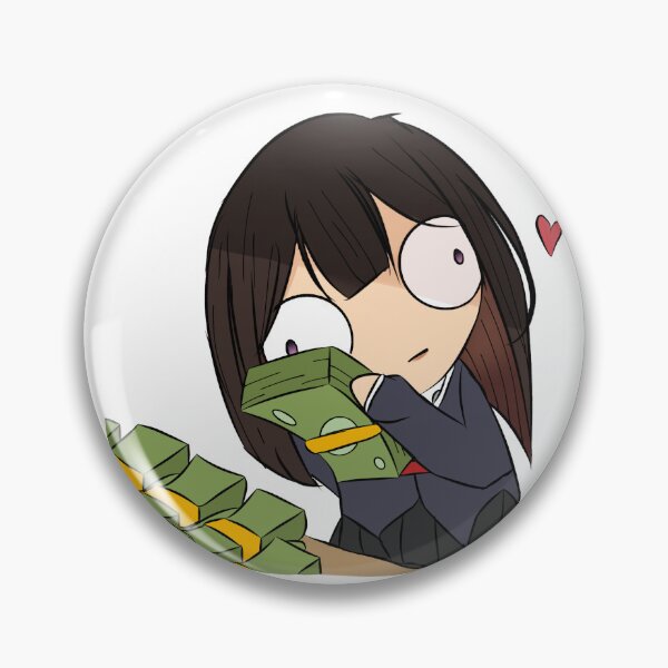 Item preview, Fanart of Hana - Money School designed and sold by AeryssDream.