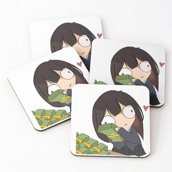 Item preview, Fanart of Hana - Money School designed and sold by AeryssDream.