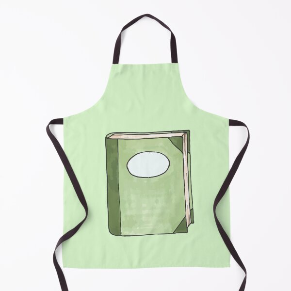 Item preview, Green Old Book designed and sold by Fashimation20.