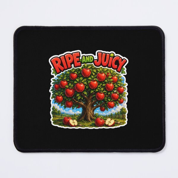 Item preview, Ripe and Juicy: Apple Tree designed and sold by EduardTT.
