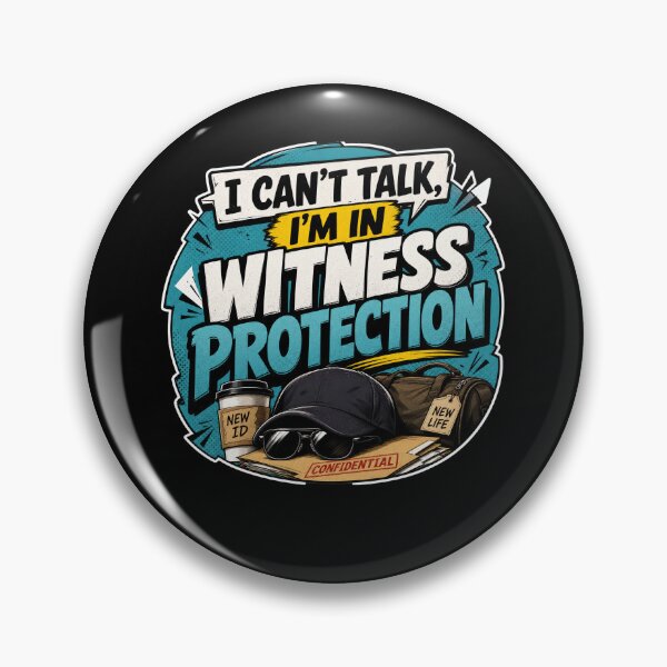 Item preview, Potato in Witness Protection designed and sold by FreshPixelArt.