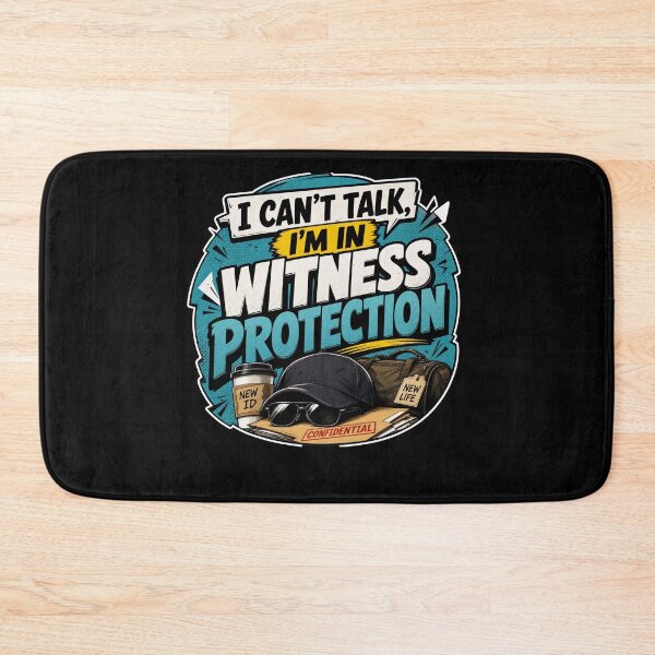Item preview, Potato in Witness Protection designed and sold by FreshPixelArt.