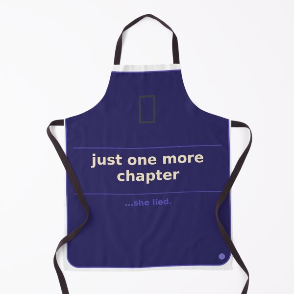 Item preview, Just One More Chapter Book Lover Sticker designed and sold by Arpitartbook.