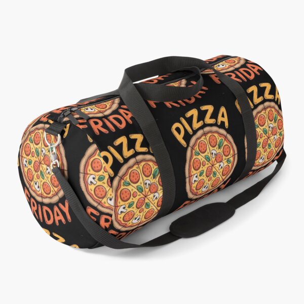 Item preview, PIZZA FRIDAY designed and sold by jkrphoto.
