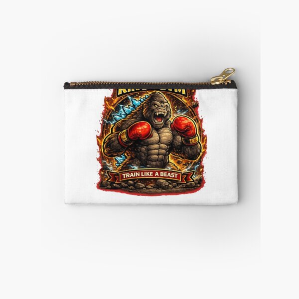 Item preview, King of the Gym Kong Mix Zilla designed and sold by DailyQuestPrint.