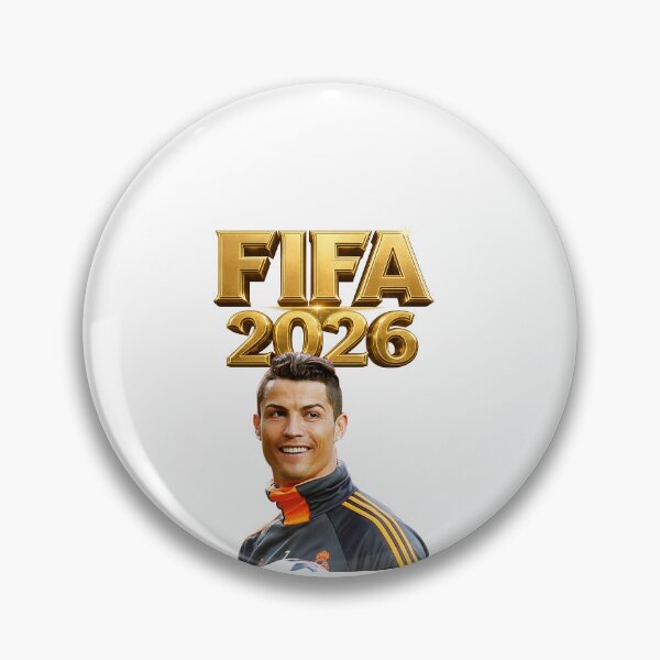 Item preview, Cristiano Ronaldo - FIFA 2026 World cup football Argentina designed and sold by t-patterns.
