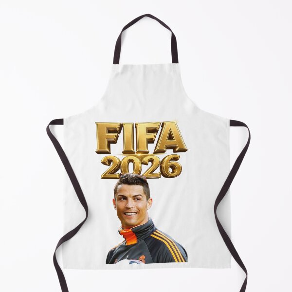 Item preview, Cristiano Ronaldo - FIFA 2026 World cup football Argentina designed and sold by t-patterns.
