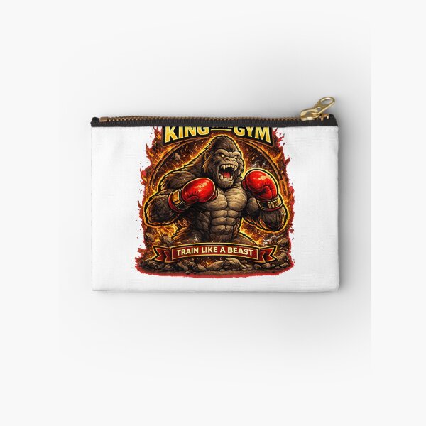 Item preview, King of the Gym Kong designed and sold by DailyQuestPrint.