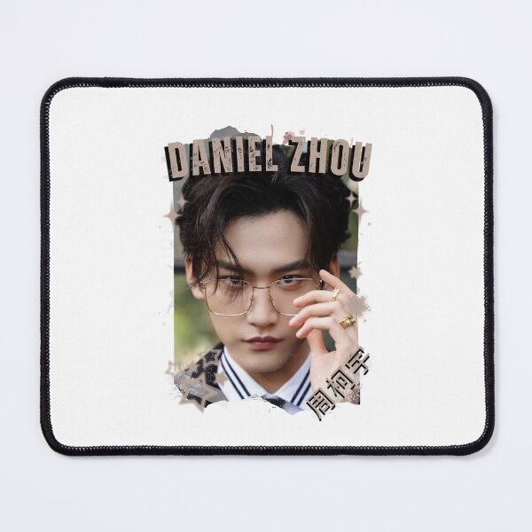 Item preview, Daniel Zhou Zhou Keyu (周柯宇) Chinese Actor Cdrama Chinese drama  Entertainment Collage Digital Art Portrait designed and sold by AJUNICE STUDIO.