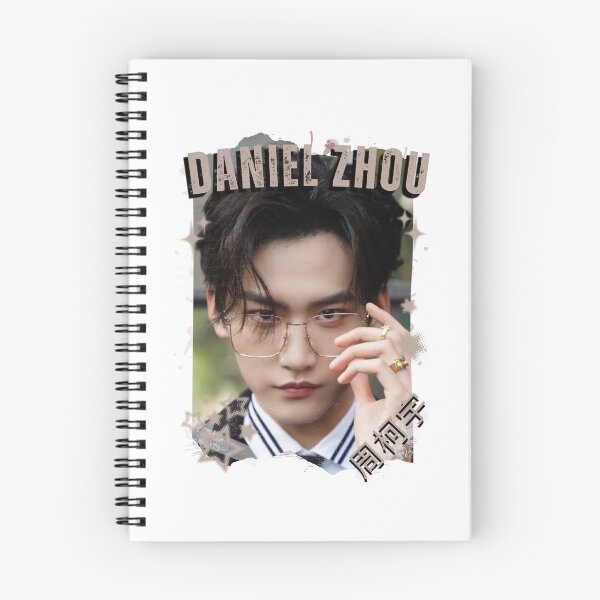 Item preview, Daniel Zhou Zhou Keyu (周柯宇) Chinese Actor Cdrama Chinese drama  Entertainment Collage Digital Art Portrait designed and sold by AJUNICE STUDIO.