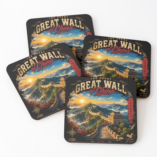 Item preview, The great wall of china designed and sold by GraficDesigners.