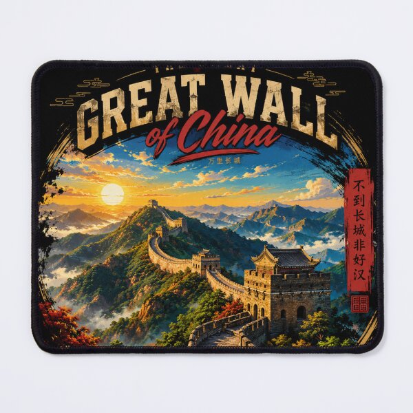 Item preview, The great wall of china designed and sold by GraficDesigners.