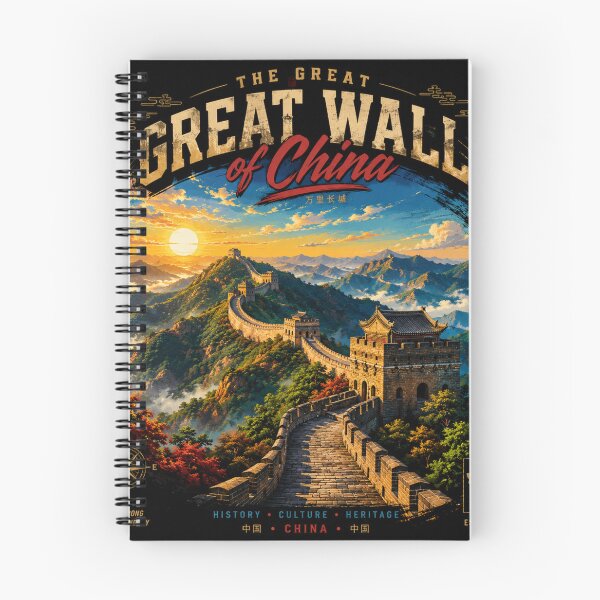 Item preview, The great wall of china designed and sold by GraficDesigners.