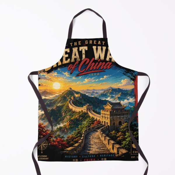 Item preview, The great wall of china designed and sold by GraficDesigners.