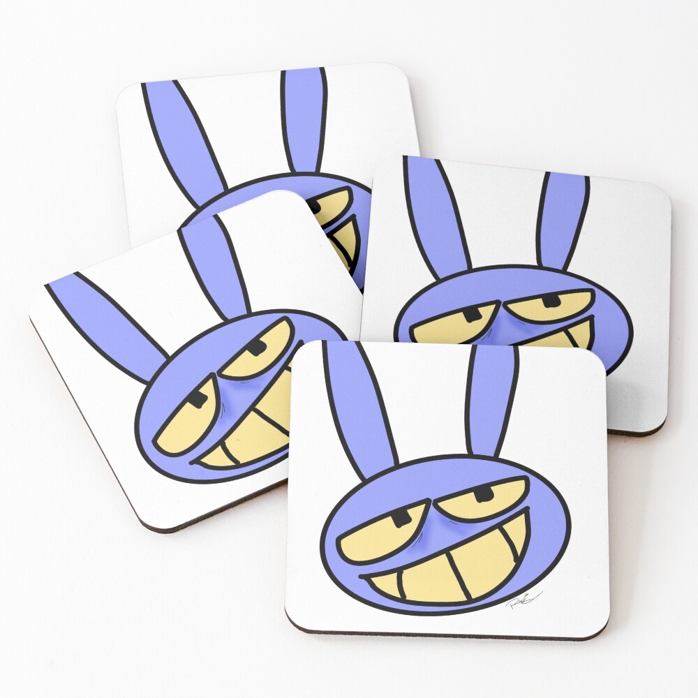 Item preview, Coasters (Set of 4) designed and sold by Reywald13.