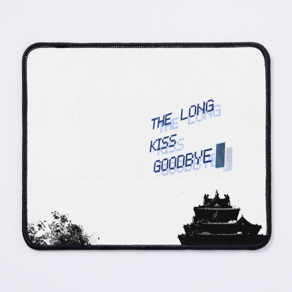Item preview, The Long Kiss Goodbye Iconics designed and sold by The Long Kiss Goodbye Merch Store.