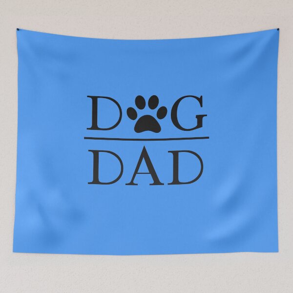 Item preview, Father Dog Dad Funny Gift Animal - Dogs Lover designed and sold by crouchingpixel.