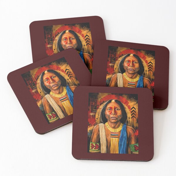 Item preview, Native _Amazon Tribe designed and sold by C. San Luis.