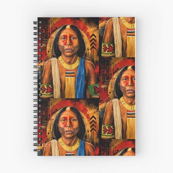Item preview, Native _Amazon Tribe designed and sold by C. San Luis.