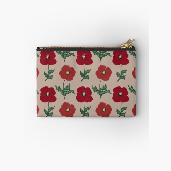 Item preview, Red Poppies designed and sold by RepeatCandy.